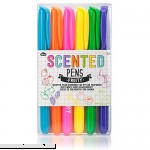 NPW Fruit Scented Felt Tip Marker Pen Set  B00VAHGEMA